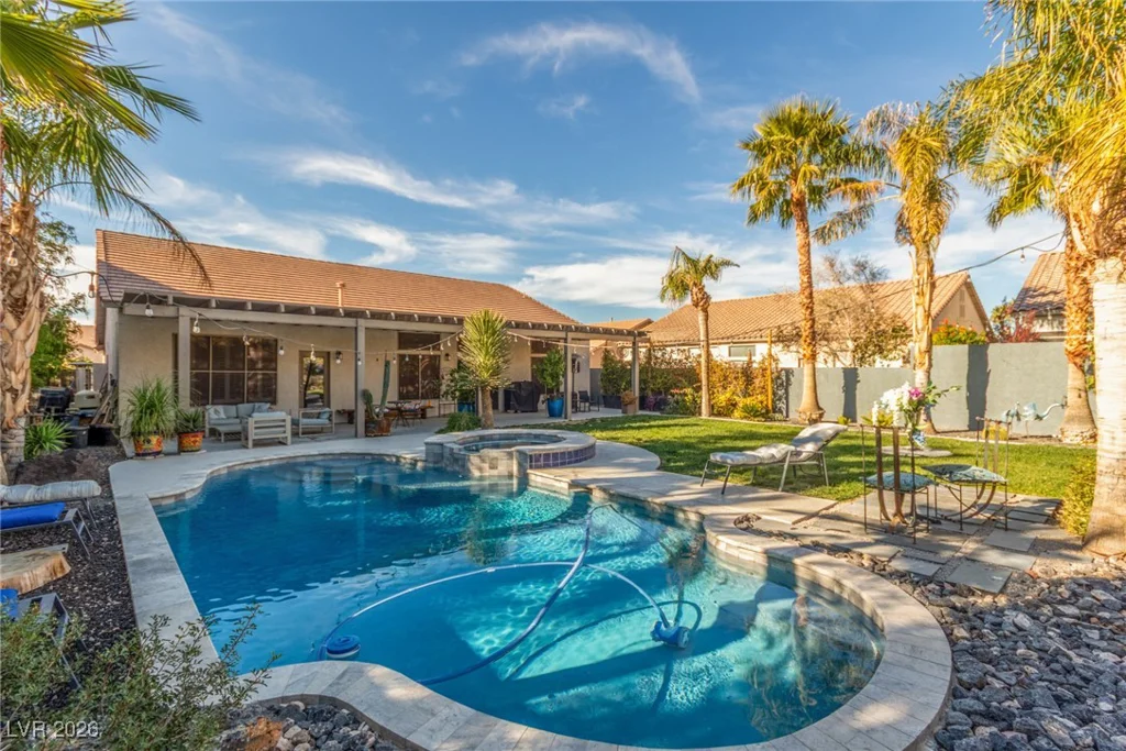 518 Dawn Cove, Henderson, NV 89052