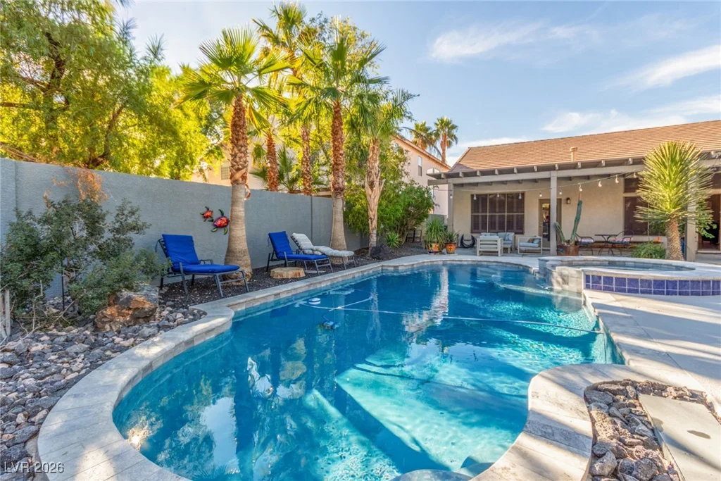 518 Dawn Cove, Henderson, NV 89052