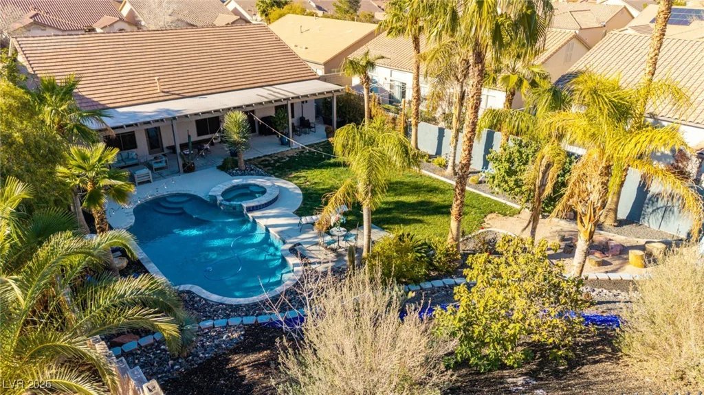 518 Dawn Cove, Henderson, NV 89052