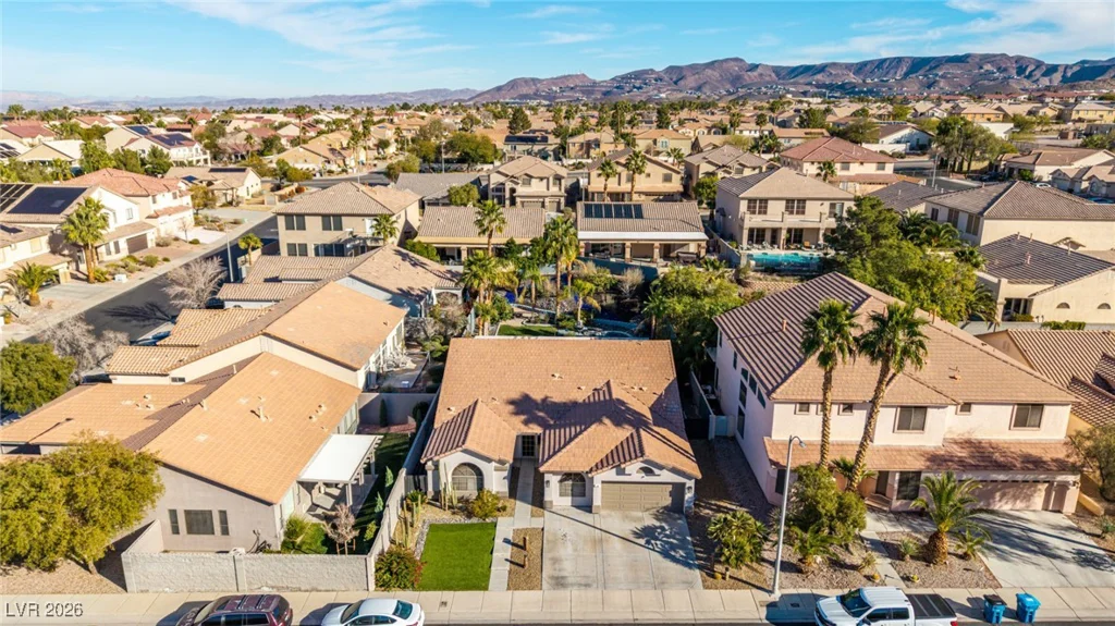 518 Dawn Cove, Henderson, NV 89052
