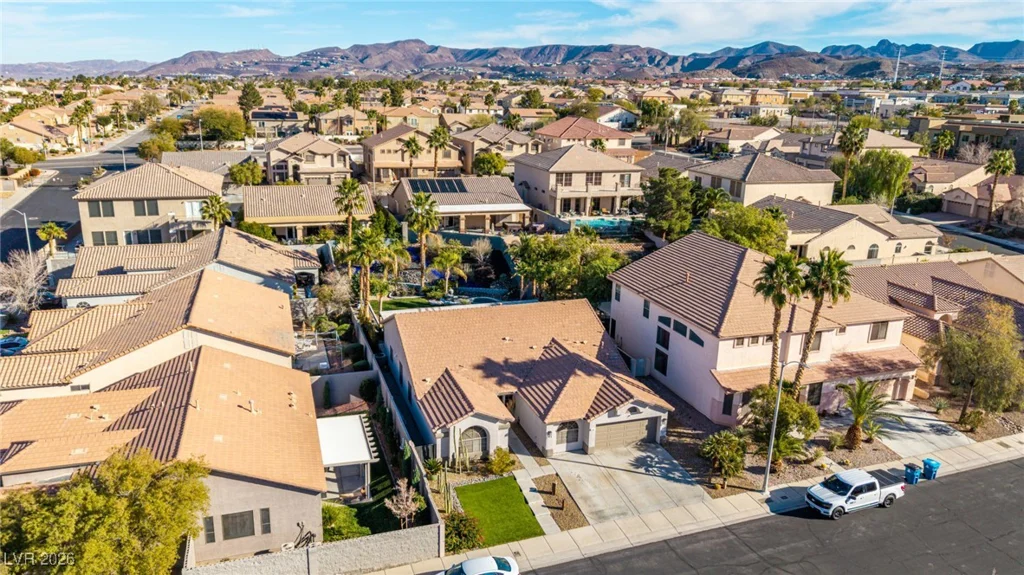 518 Dawn Cove, Henderson, NV 89052