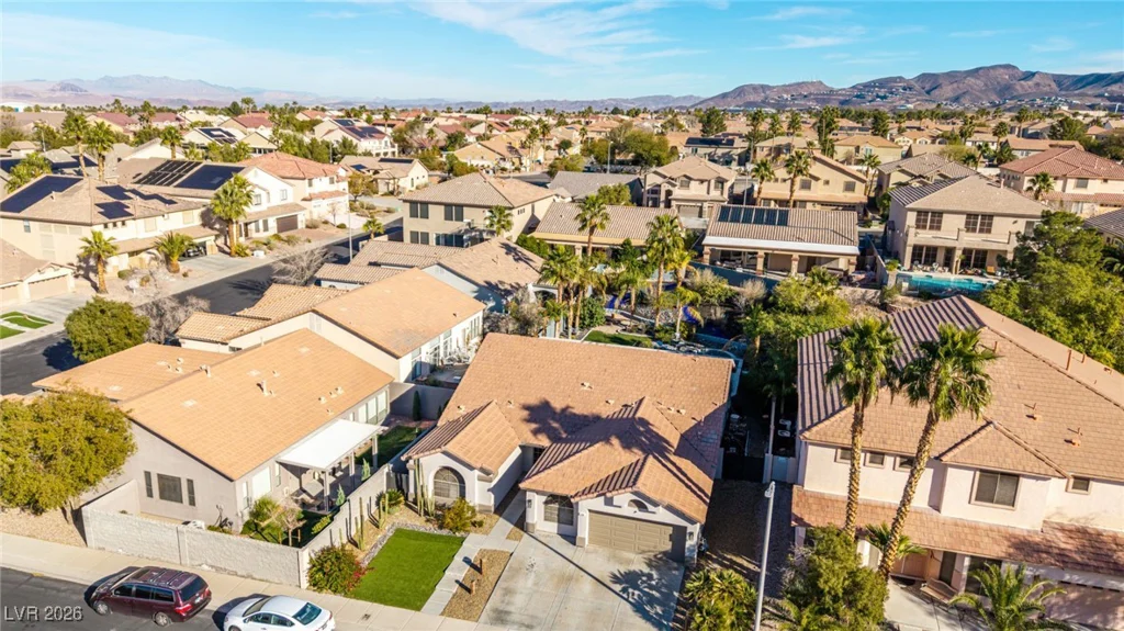 518 Dawn Cove, Henderson, NV 89052