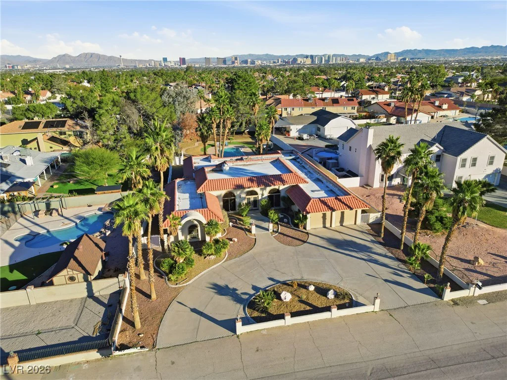 2840 Miller, Las Vegas, NV 89117
