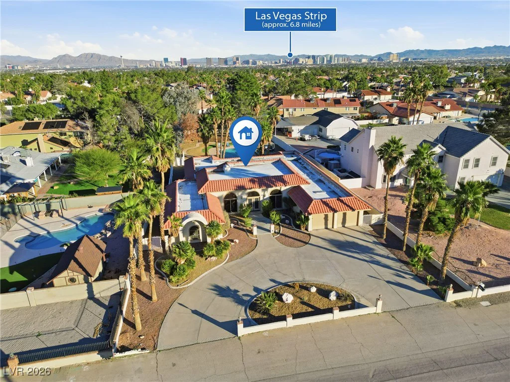 2840 Miller, Las Vegas, NV 89117