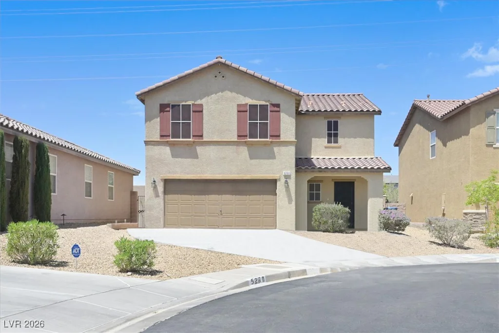 5250 Chester Creek, Las Vegas, NV 89141