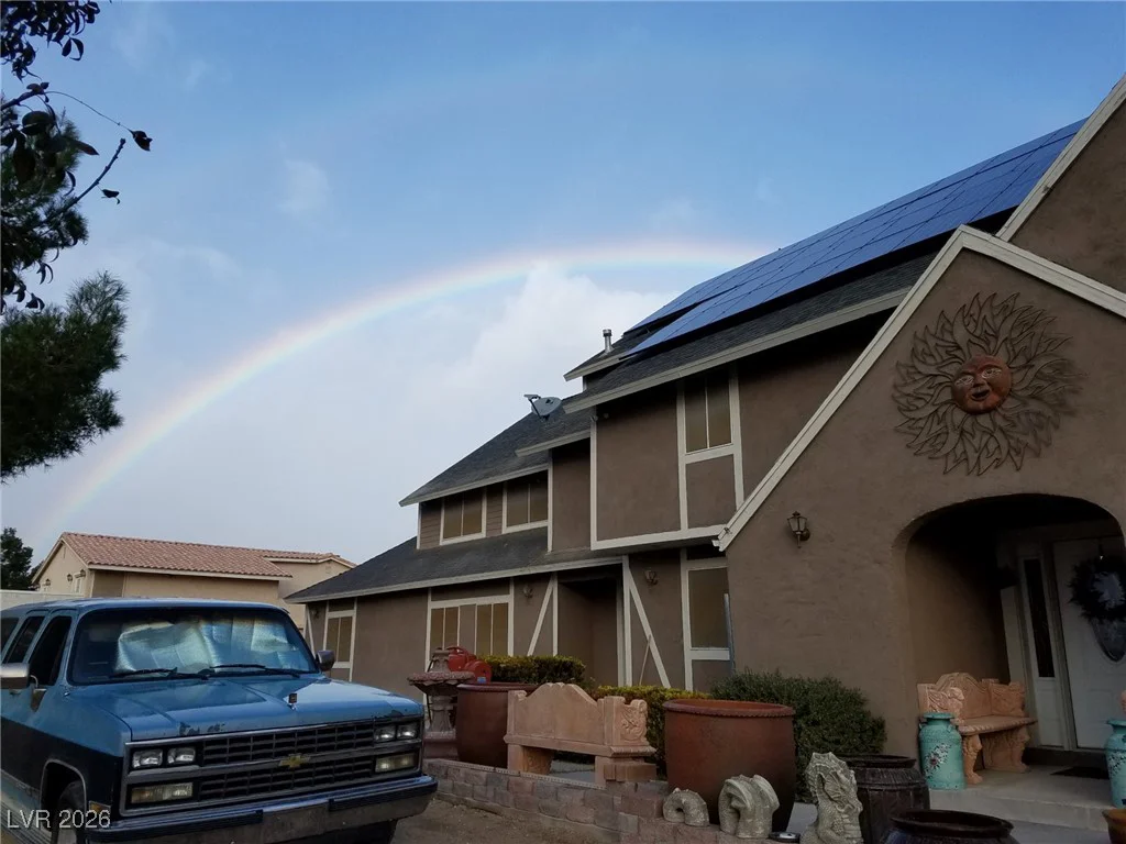 6658 Elkhorn, Las Vegas, NV 89131