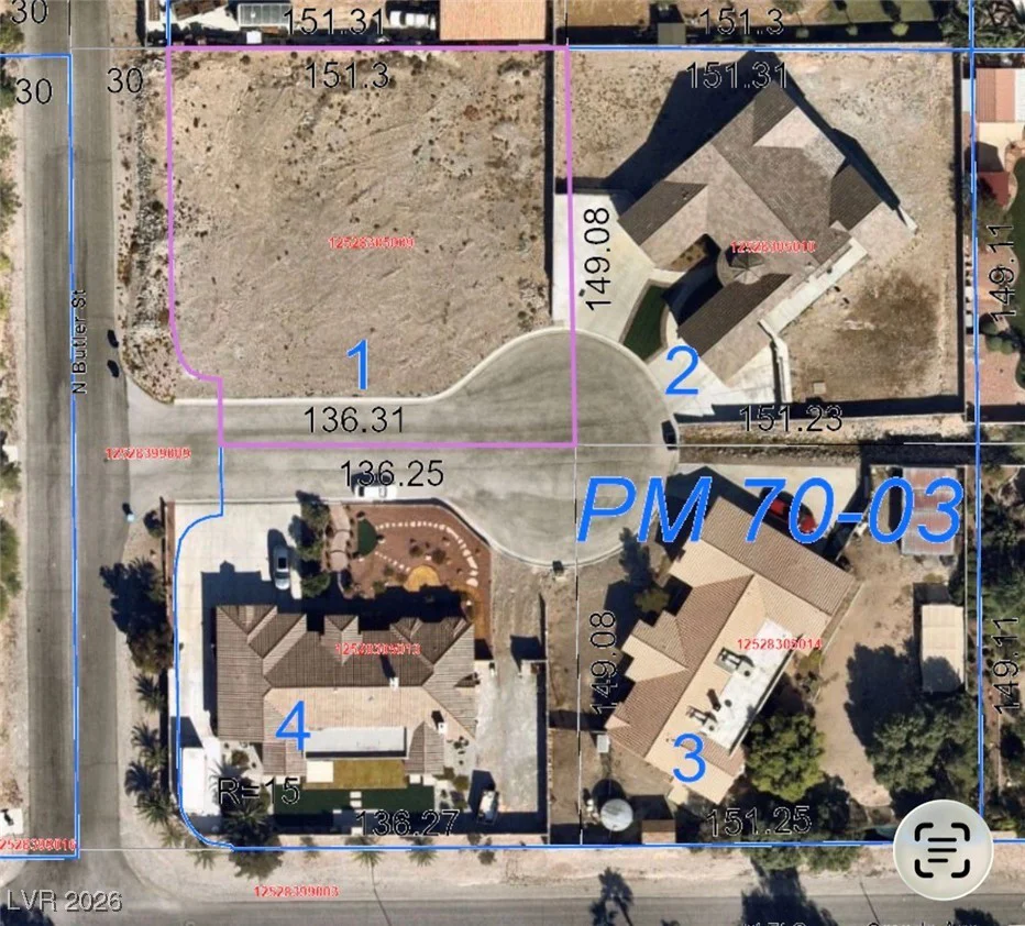 Butler, Las Vegas, NV 89149