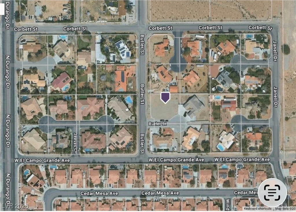 Butler, Las Vegas, NV 89149