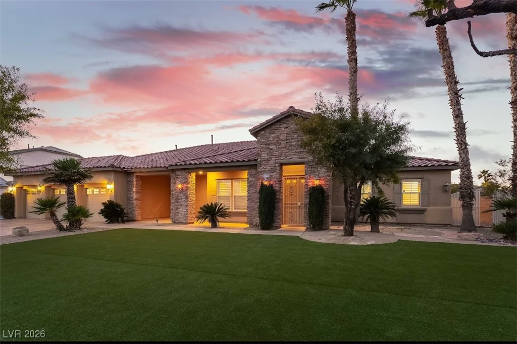 8225 Fulton Ranch, Las Vegas, NV 89131