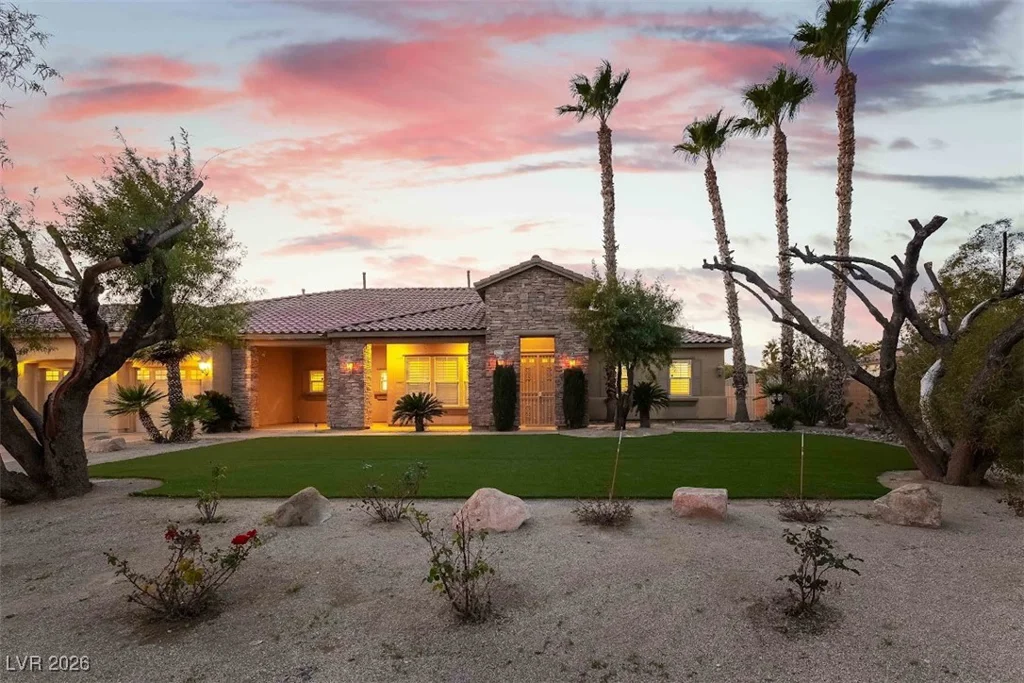 8225 Fulton Ranch, Las Vegas, NV 89131