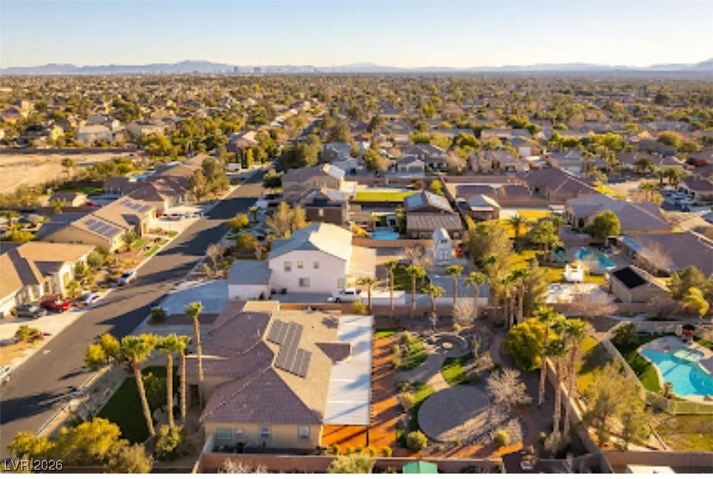 8225 Fulton Ranch, Las Vegas, NV 89131