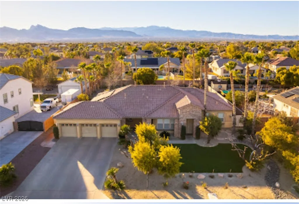 8225 Fulton Ranch, Las Vegas, NV 89131