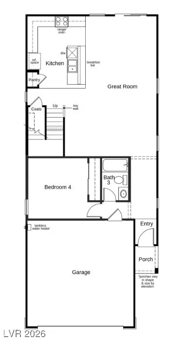 3879 Riley Rose, Las Vegas, NV 89139
