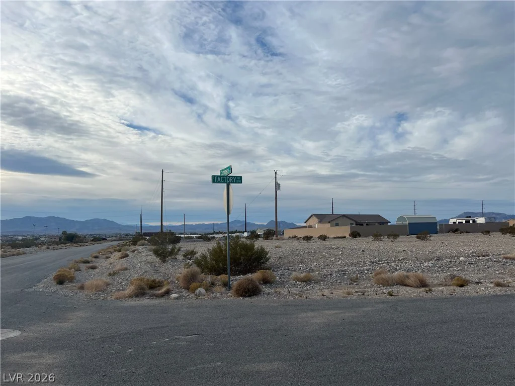 1230 Factory, Pahrump, NV 89048