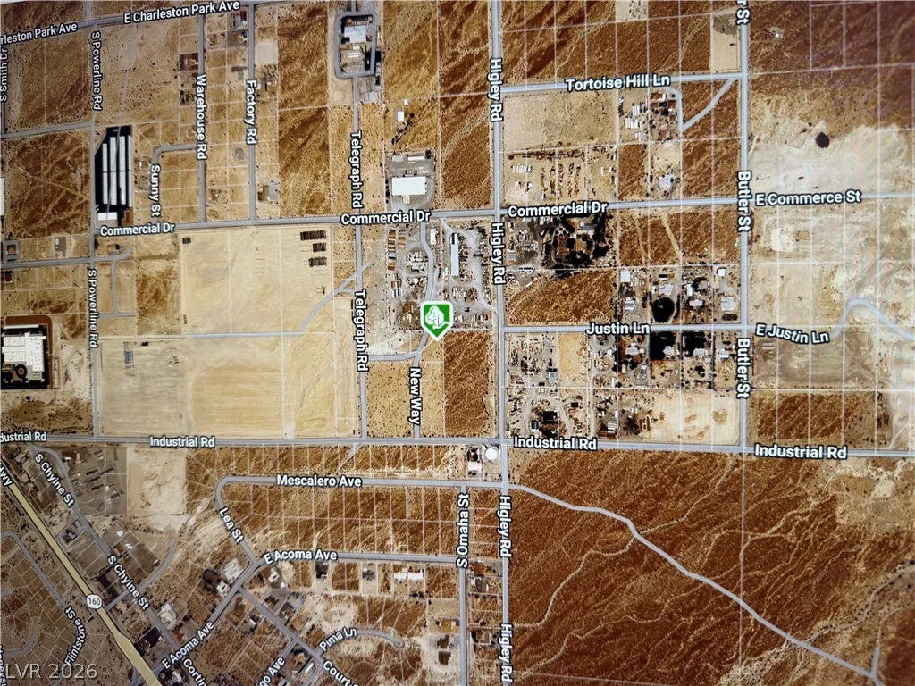 1391 New, Pahrump, NV 89048