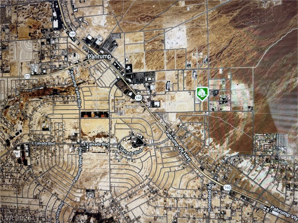 1391 New, Pahrump, NV 89048