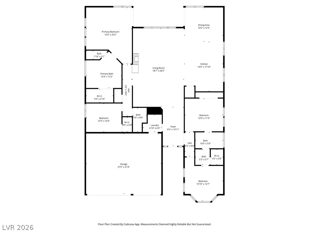 10540 Canon Perdido, Las Vegas, NV 89141
