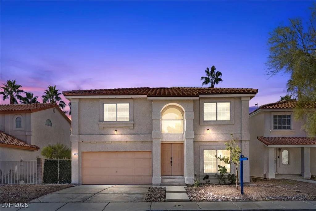 933 Sitting Bull, Henderson, NV 89014