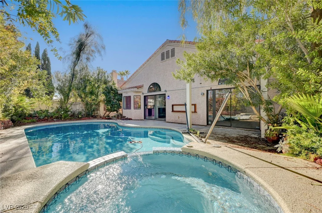 3332 Ventana Hills, Las Vegas, NV 89117
