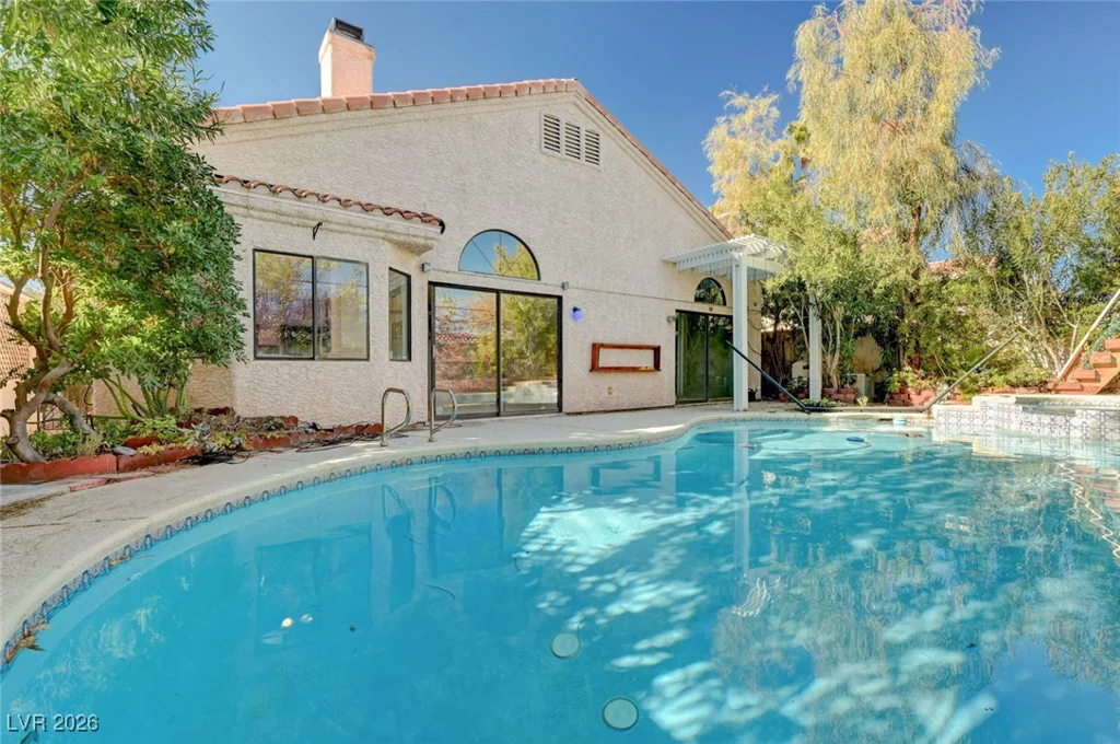 3332 Ventana Hills, Las Vegas, NV 89117