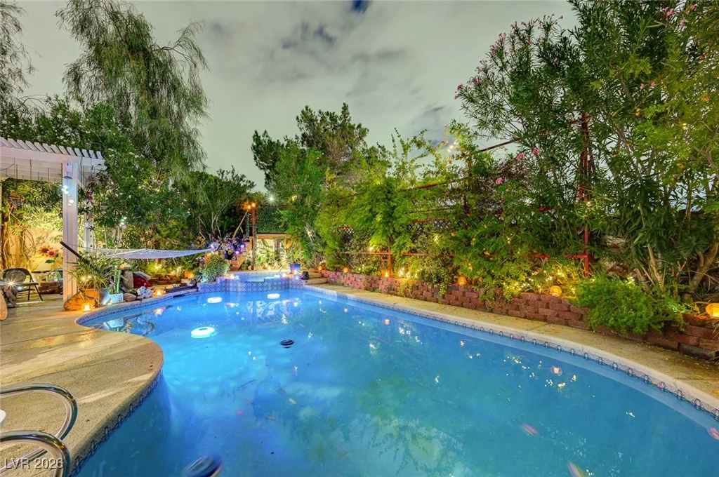3332 Ventana Hills, Las Vegas, NV 89117
