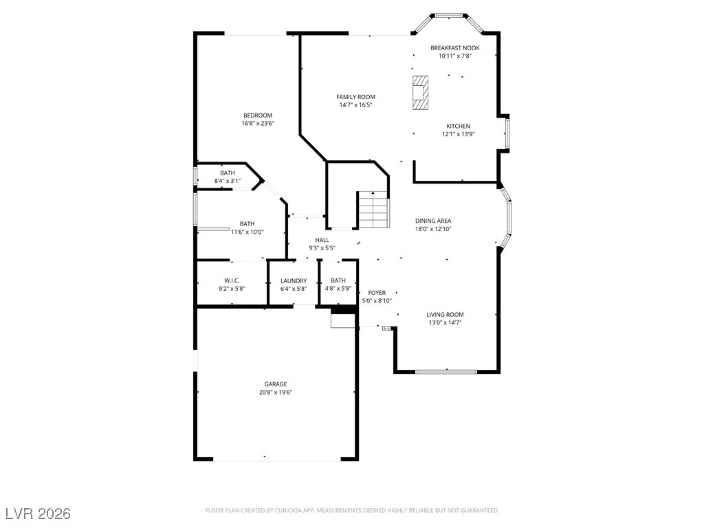 3332 Ventana Hills, Las Vegas, NV 89117
