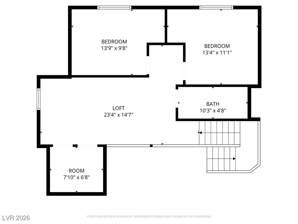 3332 Ventana Hills, Las Vegas, NV 89117