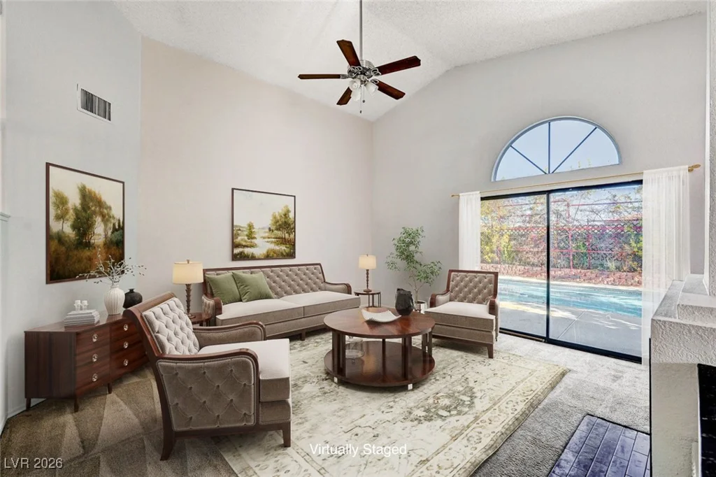 3332 Ventana Hills, Las Vegas, NV 89117