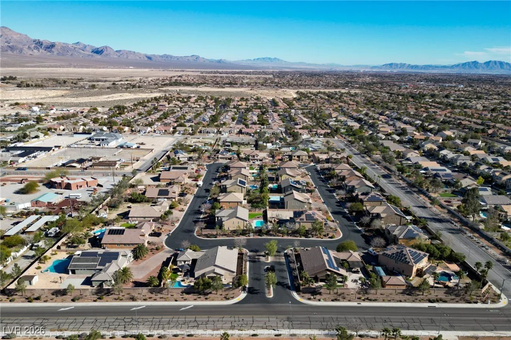 8720 James Raul, Las Vegas, NV 89143
