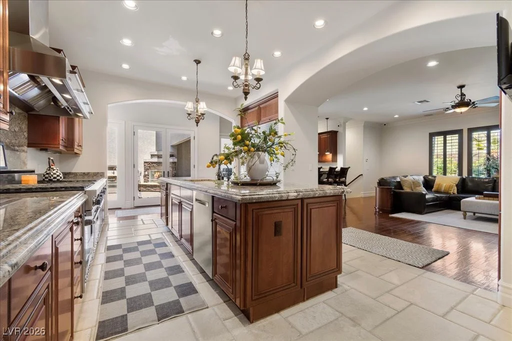 4450 Palisades Canyon, Las Vegas, NV 89129
