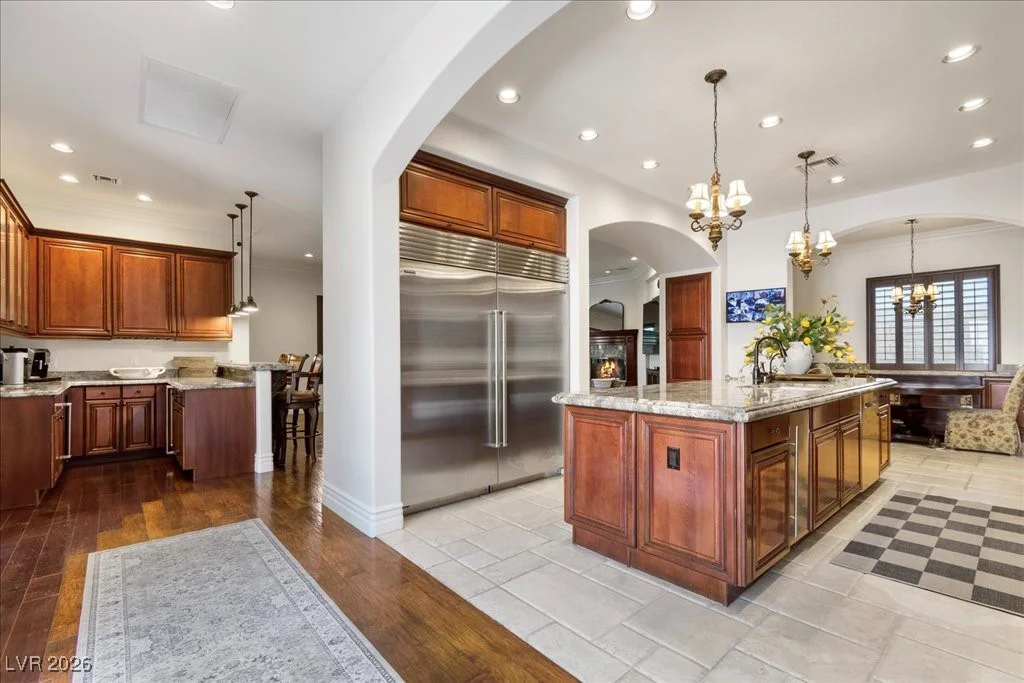 4450 Palisades Canyon, Las Vegas, NV 89129