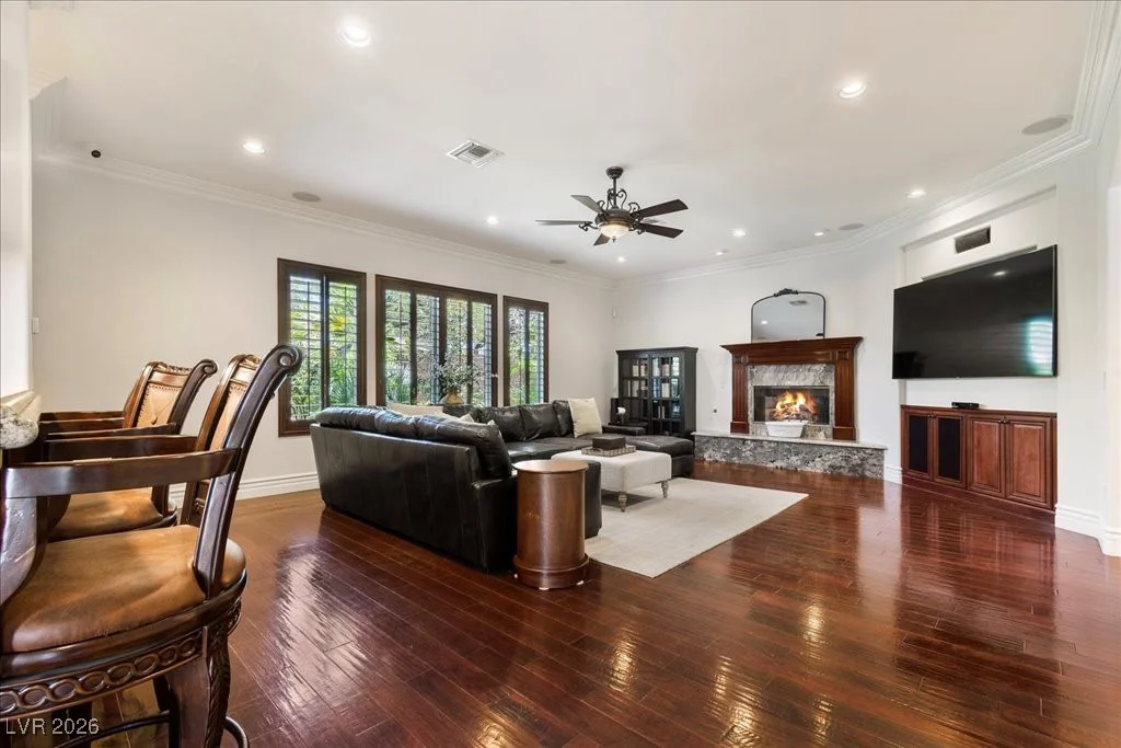 4450 Palisades Canyon, Las Vegas, NV 89129