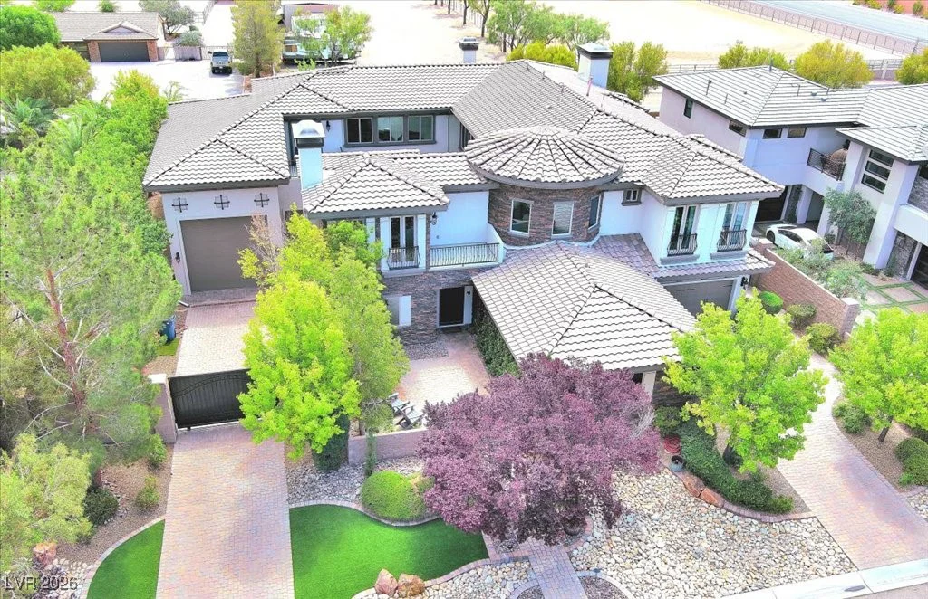 4450 Palisades Canyon, Las Vegas, NV 89129