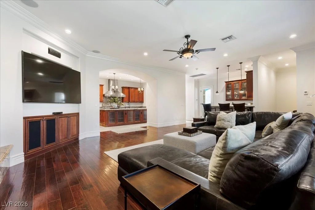 4450 Palisades Canyon, Las Vegas, NV 89129