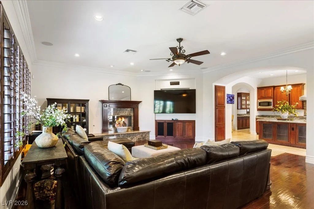 4450 Palisades Canyon, Las Vegas, NV 89129