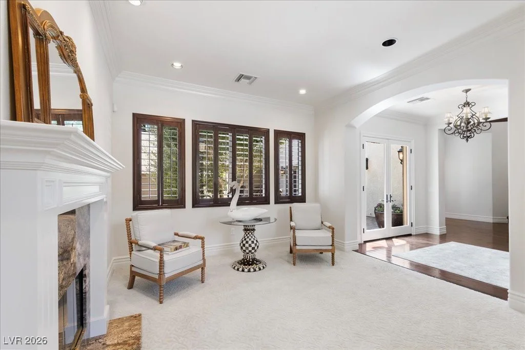 4450 Palisades Canyon, Las Vegas, NV 89129