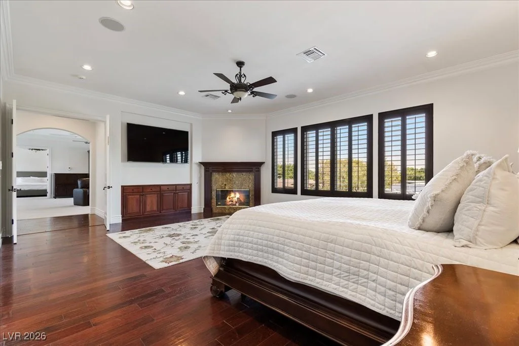 4450 Palisades Canyon, Las Vegas, NV 89129
