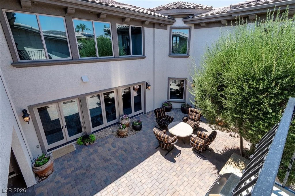 4450 Palisades Canyon, Las Vegas, NV 89129