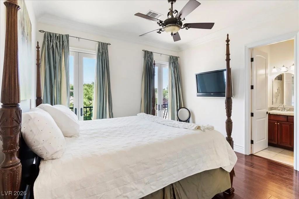 4450 Palisades Canyon, Las Vegas, NV 89129