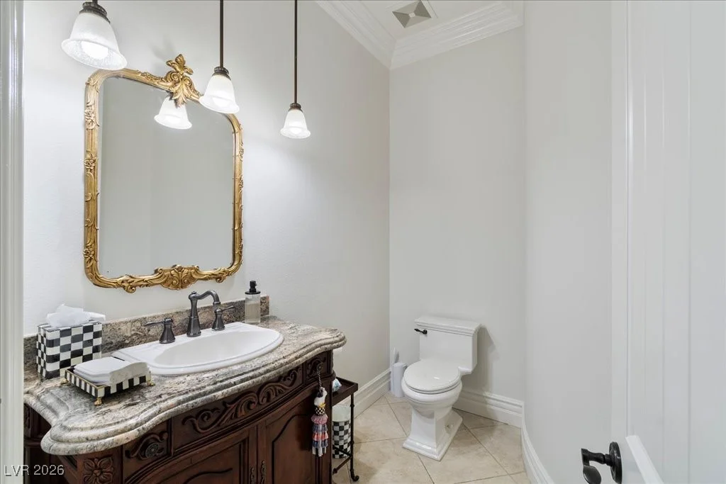 4450 Palisades Canyon, Las Vegas, NV 89129