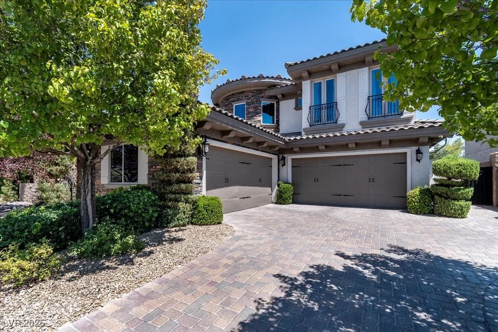4450 Palisades Canyon, Las Vegas, NV 89129