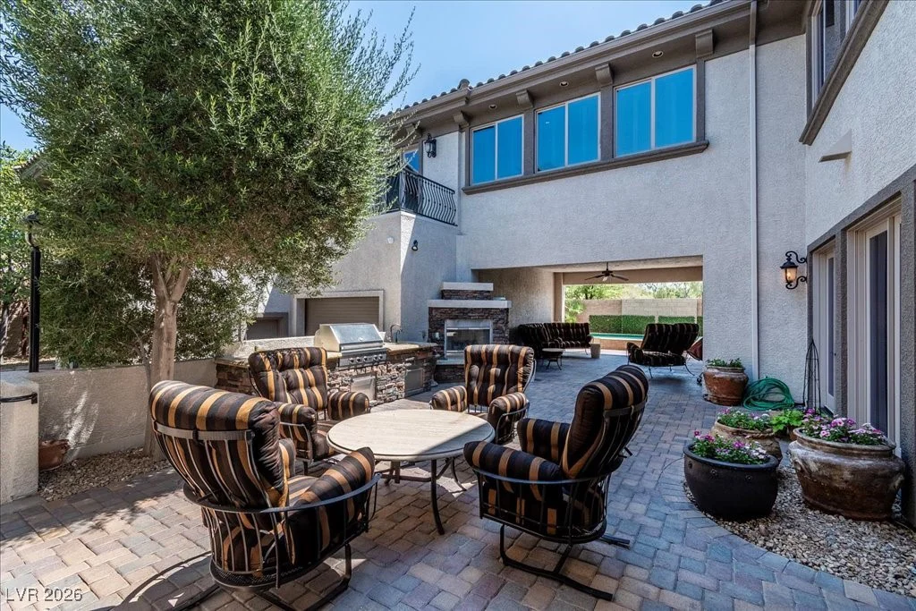 4450 Palisades Canyon, Las Vegas, NV 89129