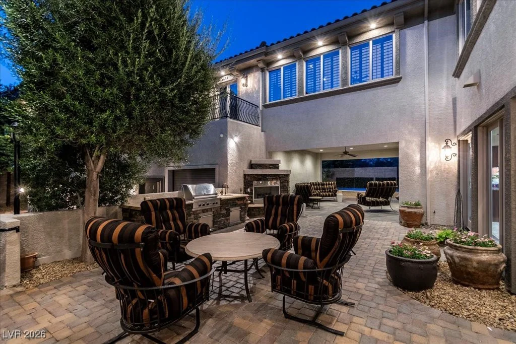 4450 Palisades Canyon, Las Vegas, NV 89129