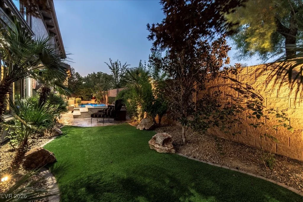4450 Palisades Canyon, Las Vegas, NV 89129
