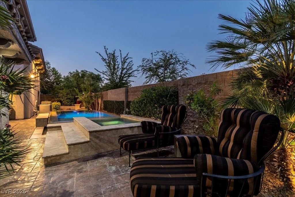 4450 Palisades Canyon, Las Vegas, NV 89129