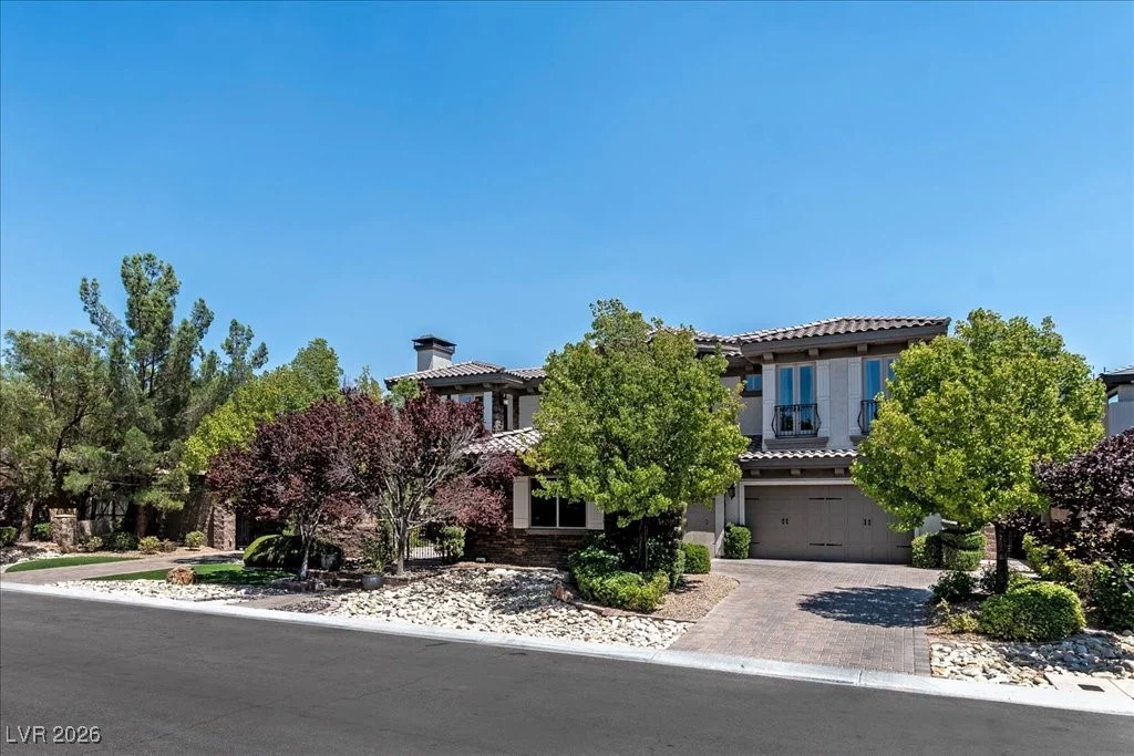 4450 Palisades Canyon, Las Vegas, NV 89129
