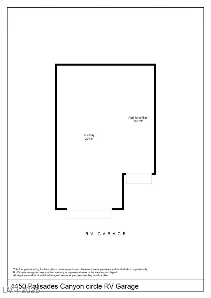 4450 Palisades Canyon, Las Vegas, NV 89129