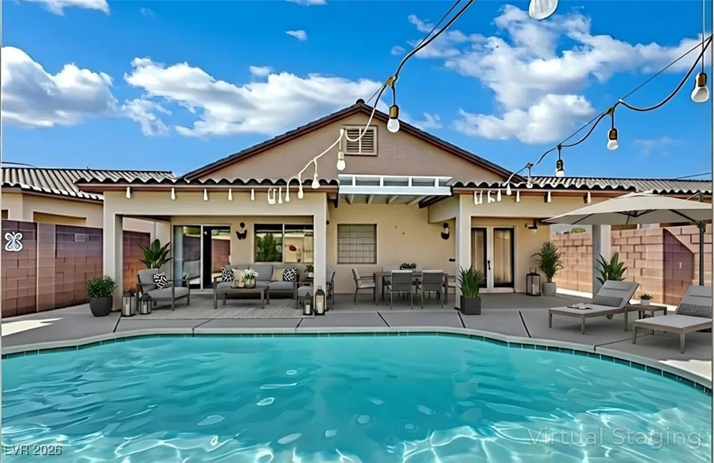 5926 Terra Grande, Las Vegas, NV 89122