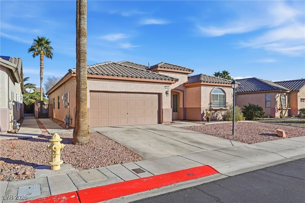 5926 Terra Grande, Las Vegas, NV 89122