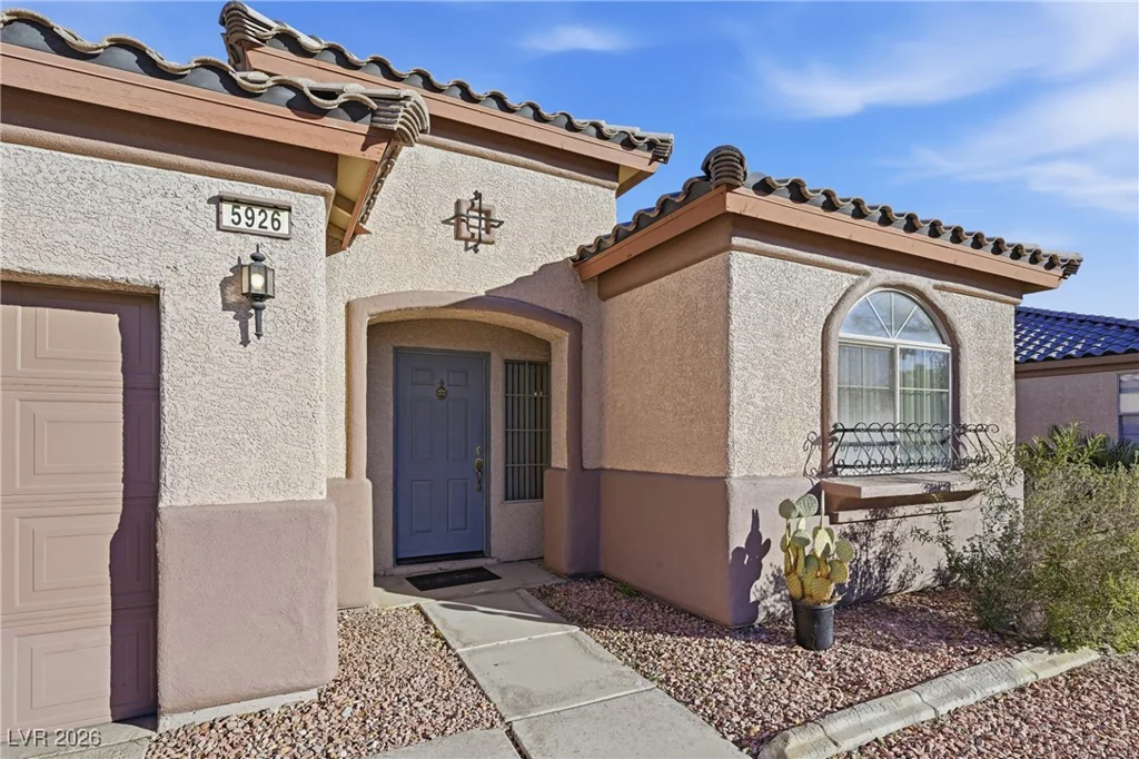 5926 Terra Grande, Las Vegas, NV 89122